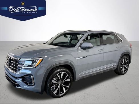 New 2026 Volkswagen Atlas Cross Sport SEL Premium R-Line image 1