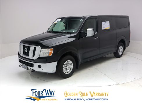 Used 2016 Nissan NV 3500 SL RWD image 8