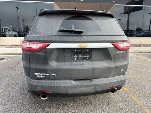 Used 2019 Chevrolet Traverse LT w/ LPO, Cargo Package image 6