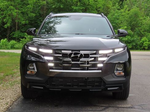 Used 2023 Hyundai Santa Cruz Night AWD/4WD image 7