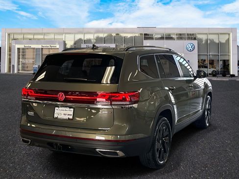 New 2026 Volkswagen Atlas SE image 5