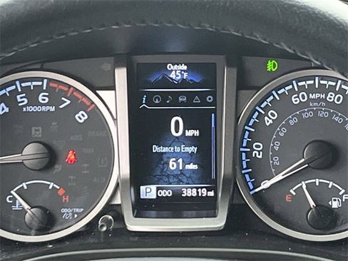 Used 2023 Toyota Tacoma Limited image 16