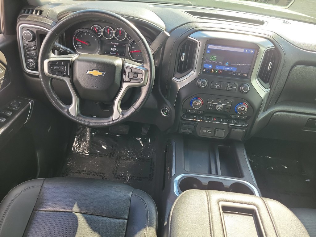 Used 2021 Chevrolet Silverado 1500 LTZ AWD/4WD image 26