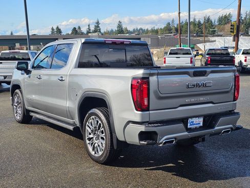 Used 2025 GMC Sierra 1500 Denali Ultimate AWD/4WD image 7