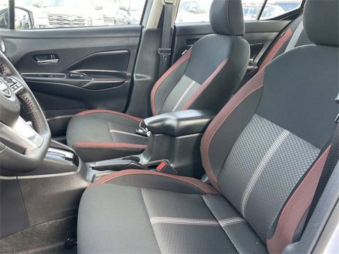 Used 2025 Nissan Versa SR w/ Trunk Package image 19