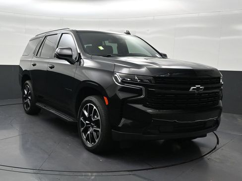 Used 2024 Chevrolet Tahoe RST w/ Luxury Package RWD image 8