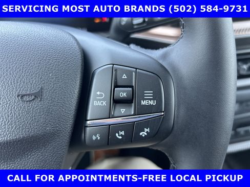New 2026 Ford Bronco Sport Outer Banks AWD/4WD image 33
