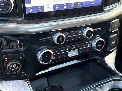 Certified 2022 Ford F150 King Ranch w/ Equipment Group 601A High image 26