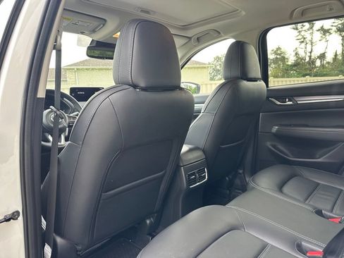 Used 2025 MAZDA CX-5 AWD 2.5 S w/ Premium Plus Pkg image 23