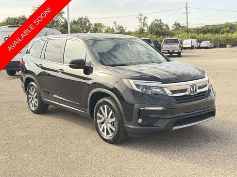 Used 2020 Honda Pilot EX-L image 2