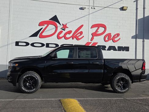 New 2026 RAM 1500 Tradesman image 2