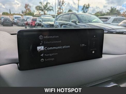 New 2025 MAZDA CX-5 Carbon Edition image 8