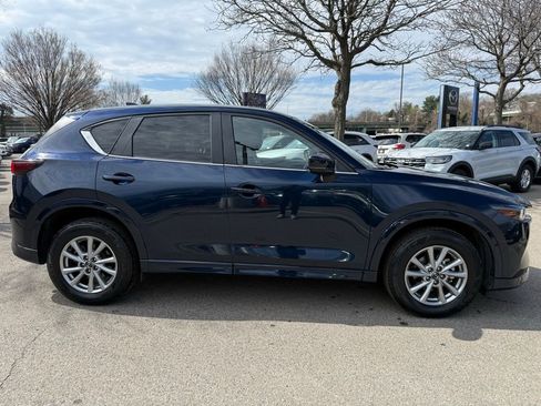 Used 2024 MAZDA CX-5 AWD 2.5 S w/ Select Package image 5