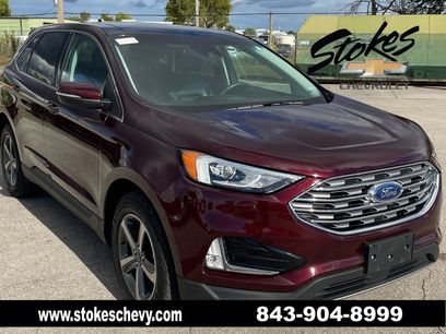 Used 2019 Ford Edge SEL w/ Equipment Group 201A