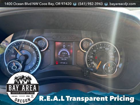 Used 2020 RAM 2500 Tradesman AWD/4WD image 21