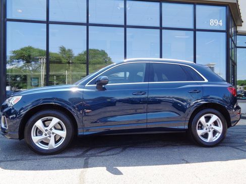 Used 2020 Audi Q3 2.0T Premium Plus w/ Premium Plus Package AWD/4WD image 8