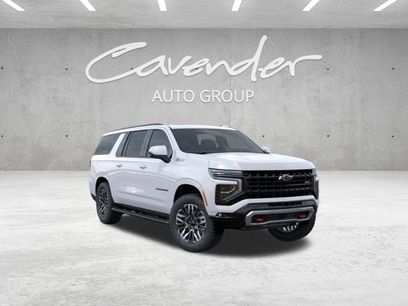 New 2026 Chevrolet Suburban Z71 w/ Z71 Off-Road Package