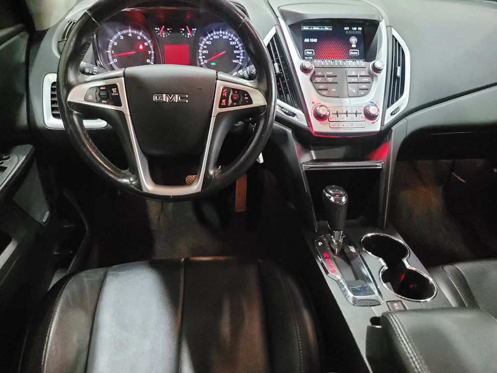 Used 2017 GMC Terrain SLT w/ Open Road Package AWD/4WD image 22