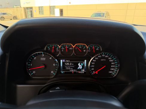 Used 2016 Chevrolet Tahoe LTZ RWD image 29