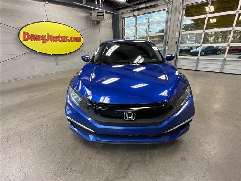 Used 2021 Honda Civic LX image 8