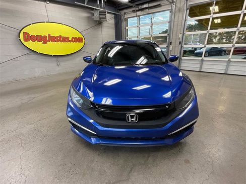 Used 2021 Honda Civic LX image 8