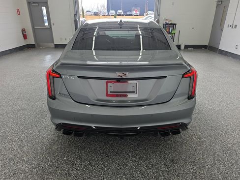 Used 2024 Cadillac CT5 V Blackwing image 4