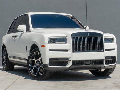 Used 2024 Rolls-Royce Cullinan Black Badge