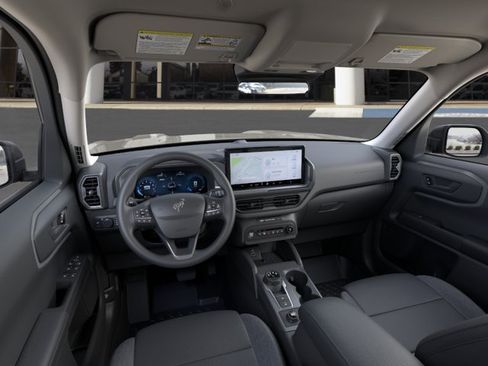 New 2025 Ford Bronco Sport Big Bend w/ Black Appearance Package AWD/4WD image 9