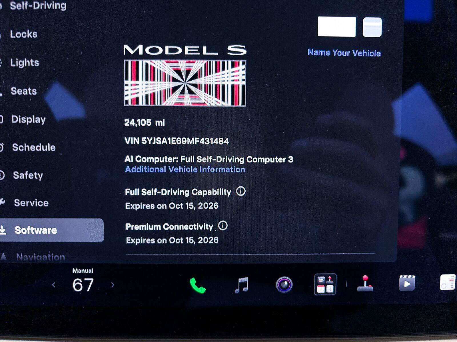 Used 2021 Tesla Model S Plaid AWD/4WD image 31
