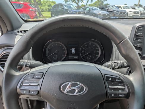 Used 2021 Hyundai Kona Night w/ Cargo Package AWD/4WD image 26