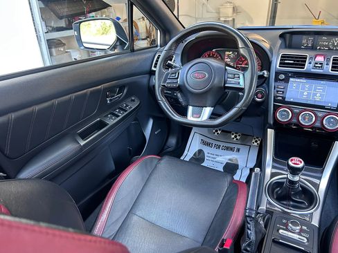 Used 2016 Subaru WRX STI Limited AWD/4WD image 41