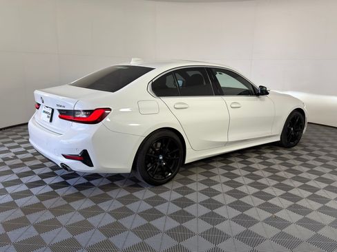 Used 2019 BMW 330i Sedan w/ Convenience Package image 8