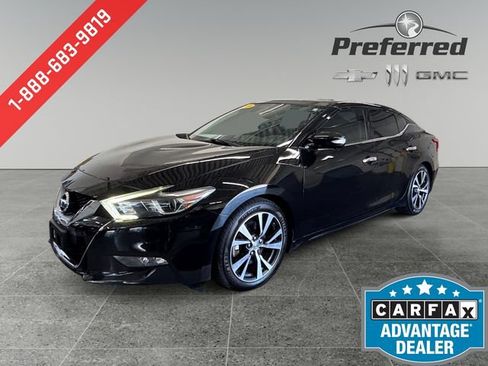 Used 2017 Nissan Maxima Platinum FWD image 11