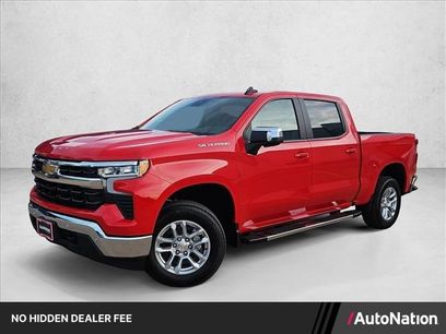 New 2026 Chevrolet Silverado 1500 LT w/ Safety Package