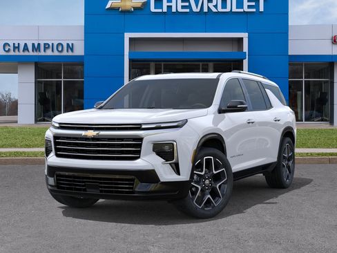 New 2026 Chevrolet Traverse High Country AWD/4WD image 6