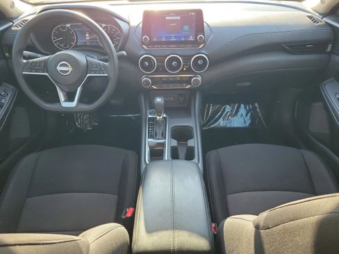 Certified 2024 Nissan Sentra SV image 13