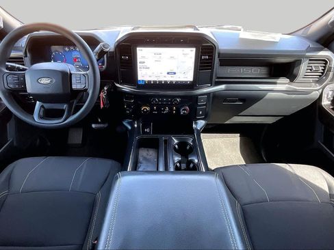 Used 2024 Ford F150 STX w/ STX Black Appearance Package AWD/4WD image 15