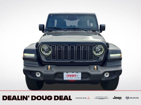 New 2026 Jeep Wrangler Unlimited Sport AWD/4WD image 8