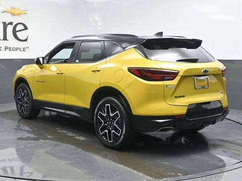 Used 2024 Chevrolet Blazer RS w/ Driver Confidence II Package image 36