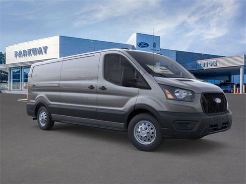 New 2026 Ford Transit 250 Low Roof AWD image 7