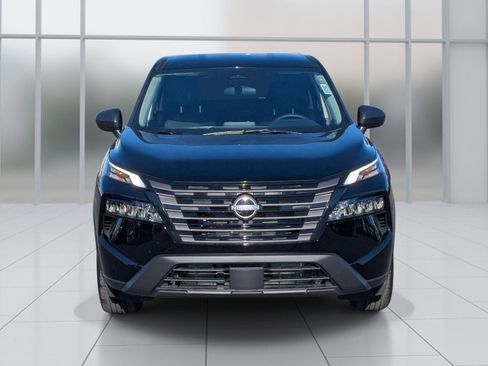 New 2026 Nissan Rogue S FWD image 8