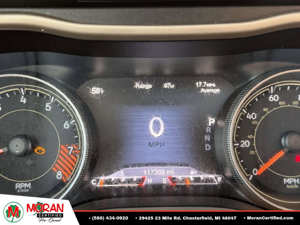 Used 2015 Jeep Cherokee Limited AWD/4WD image 21