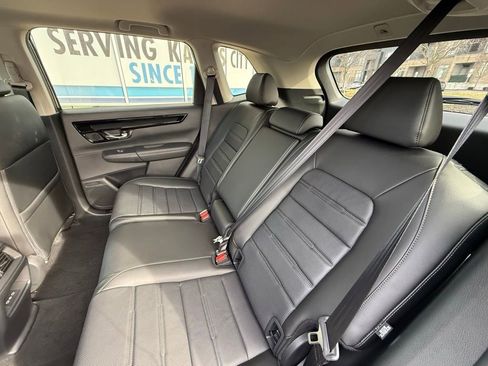 New 2026 Honda CR-V EX-L image 30