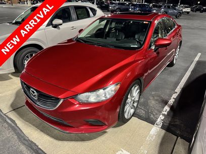 Used 2016 MAZDA MAZDA6 Touring