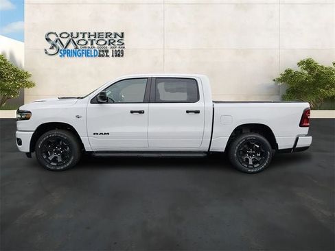 New 2026 RAM 1500 Express AWD/4WD image 2