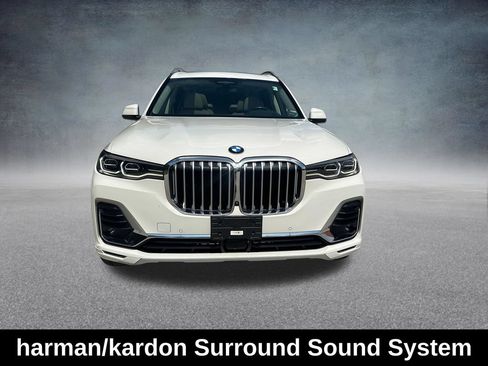 Used 2021 BMW X7 xDrive40i w/ Executive Package AWD/4WD image 11
