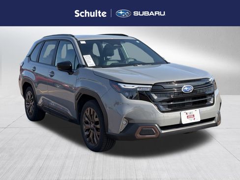 Used 2026 Subaru Forester Sport AWD/4WD image 1