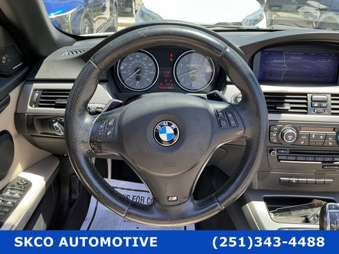 Used 2011 BMW 335is Convertible w/ Premium Pkg RWD image 13