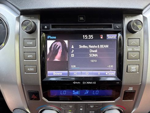 Used 2019 Toyota Tundra 1794 Edition AWD/4WD image 26