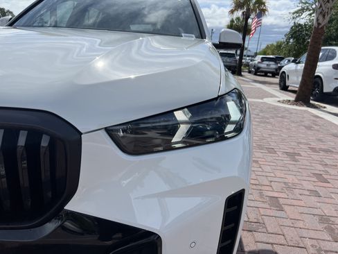 Used 2024 BMW X5 sDrive40i w/ M Sport Package RWD image 6